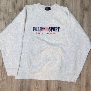 Polo Sport Ralph Lauren Crewneck